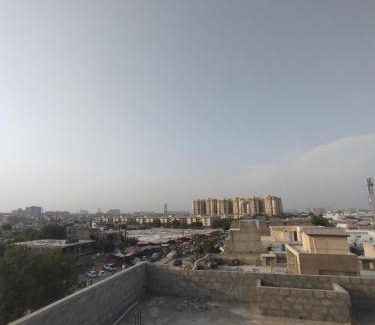 Karachi Casa | Hotel Crown Plaza, Near Karachi Airport, Darul sehat Hospital, Dow, Agha khan and Liaqat Hospital