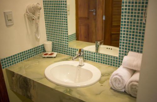 Santo Antonio Hotel | Hotel Cruz do Pascoal