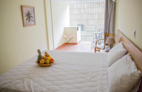 Santo Antonio Hotel | Hotel Cruz do Pascoal