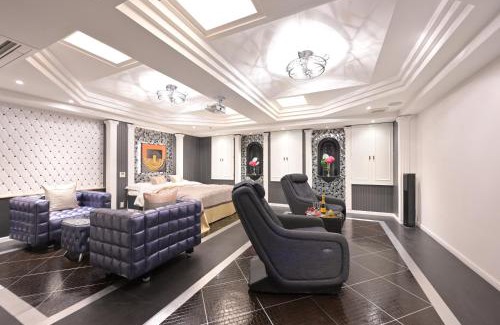 Naka Ward Hotel | Hotel Crystal Gate Nagoya - Couple Hotel
