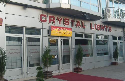 Pirot Hotel | HOTEL Crystal Lights