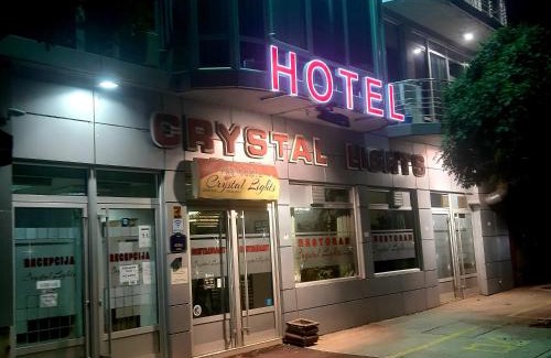 Pirot Hotel | HOTEL Crystal Lights