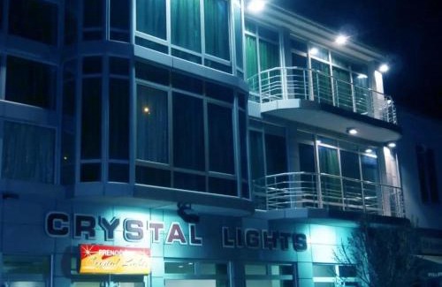 Pirot Hotel | HOTEL Crystal Lights