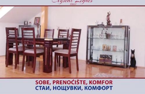 Pirot Hotel | HOTEL Crystal Lights