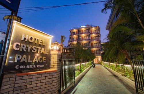 Pokhara Cama Y Desayuno | Hotel Crystal Palace
