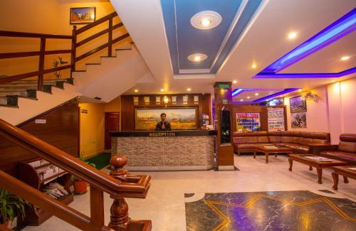 Pokhara Cama Y Desayuno | Hotel Crystal Palace