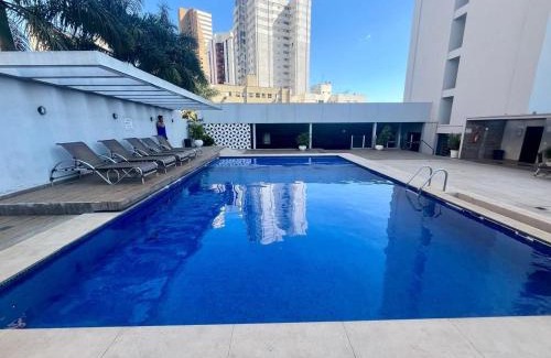 Setor Pedro Ludovico Apartamento | Hotel Crystal Place
