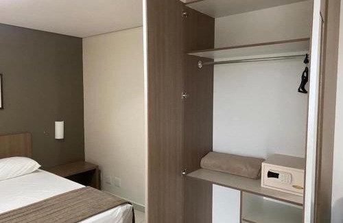 Setor Pedro Ludovico Apartamento | Hotel Crystal Place
