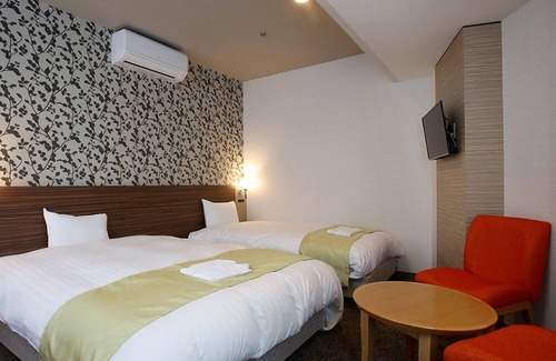 Hitachinaka Hotel | Hotel Crystal Plaza