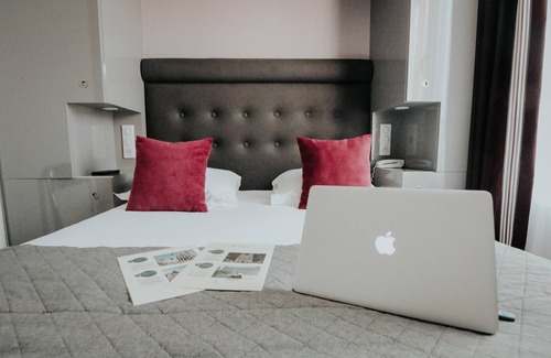 Centre Erlon Hotel | Hotel Crystal Reims Centre