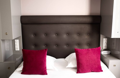 Centre Erlon Hotel | Hotel Crystal Reims Centre