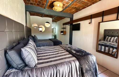 Etzatlán Hotel | HOTEL CUATRO CAMINOS