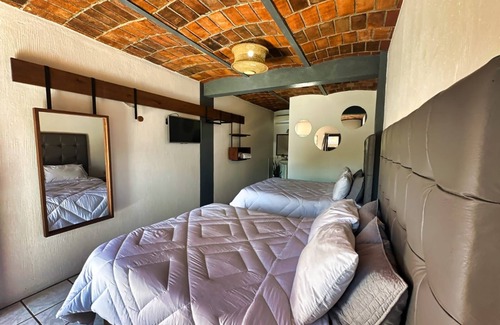 Etzatlán Hotel | HOTEL CUATRO CAMINOS