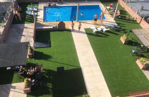 Casilda Hotel | Hotel Cuatro Plazas