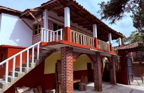 Cuetzalan del Progreso Hotel | Hotel Cuaupatanini