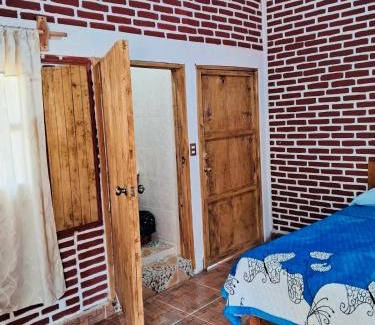 Cuetzalan del Progreso Hotel | Hotel Cuaupatanini