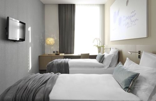 Ljubljana City Centre Hotel | Hotel Cubo