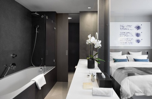 Ljubljana City Centre Hotel | Hotel Cubo
