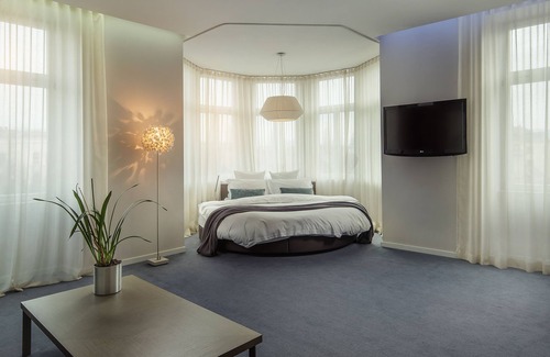 Ljubljana City Centre Hotel | Hotel Cubo