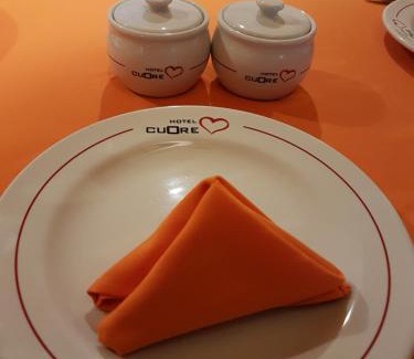 Santa Úrsula Coapa Hotel | Hotel Cuore