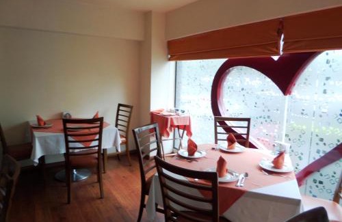 Santa Úrsula Coapa Hotel | Hotel Cuore