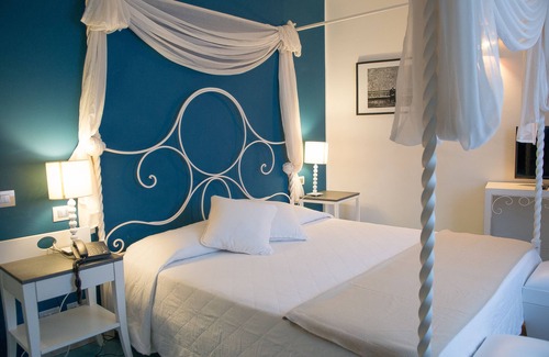 Acquacalda Hotel | Hotel Cutimare