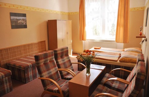 Decin Hotel | Hotel Děčín
