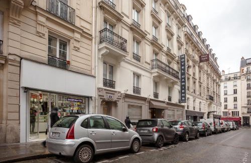 Saint-Vincent-de-Paul Hotel | Hotel d'Amiens