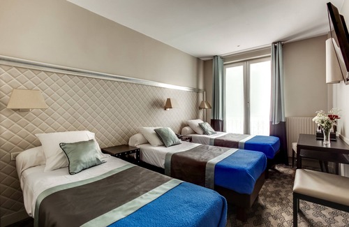 Saint-Vincent-de-Paul Hotel | Hotel d'Amiens