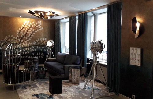 Saint-Vincent-de-Paul Hotel | Hotel d'Amiens