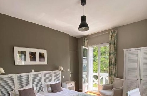 Varengeville-sur-Mer Hotel | Hotel de la terrasse