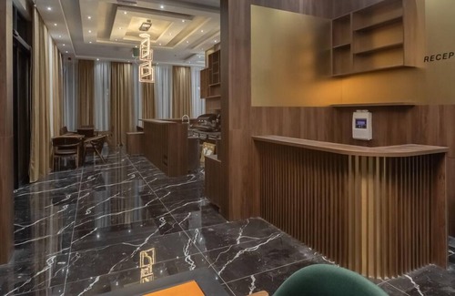 Dobra Voda Hotel | Hotel D'iman