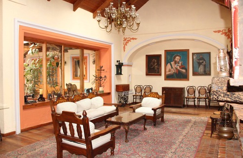 Zona centro Hotel | Hotel Diego de Mazariegos