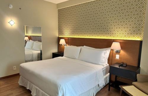 Campo Grande Hotel | Hotel da Bahia by Wish