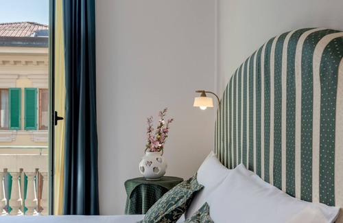 Montecatini Terme Hotel | Hotel Da Vinci