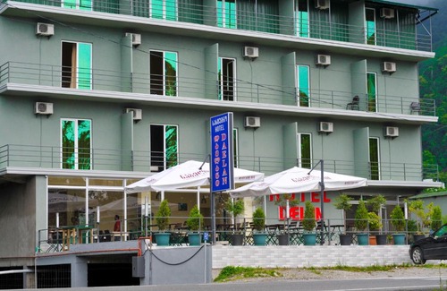 Gonio Hotel | Hotel Daelan