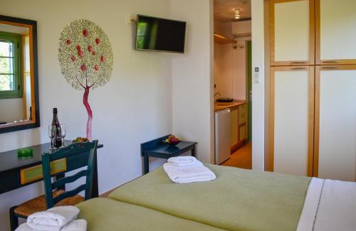 Skiathos Town Apartamento | Hotel Dafni
