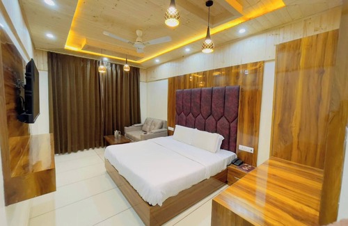 Banikhet Hotel | Hotel Dalhousie Hills Dalhousie