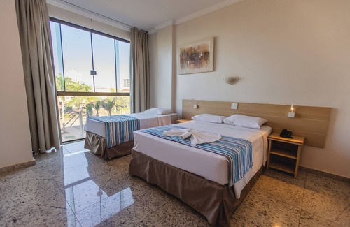 Centro Hotel | Hotel Dan Inn Barretos By Nacional Inn