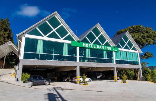Vila Iara Hotel | Hotel Dan Inn Campos do Jordão