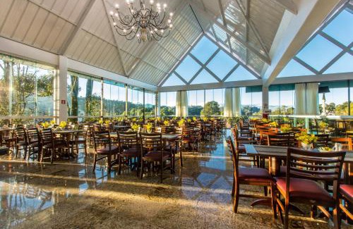 Vila Iara Hotel | Hotel Dan Inn Campos do Jordão