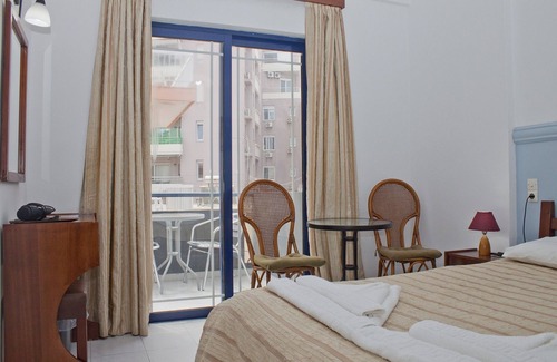 Nea Chora Hotel | Hotel Danaos