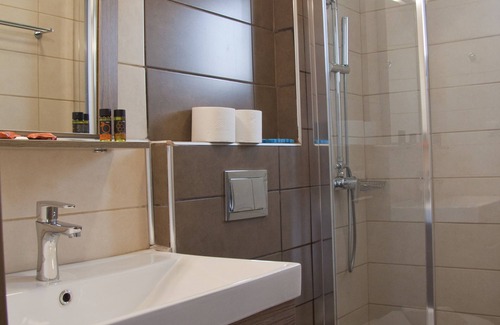 Nea Chora Hotel | Hotel Danaos