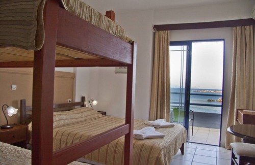 Nea Chora Hotel | Hotel Danaos