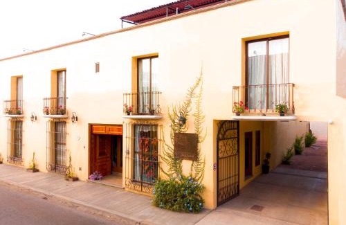 Calzada Madero Hotel | Hotel Danibaan