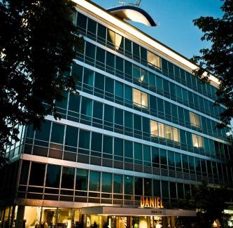 Landstrasse Hotel | Hotel Daniel Vienna - Smart Lifestyle Near City Centre