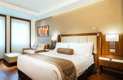 Usaquen Hotel | Hotel Dann Carlton Bogota