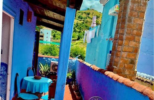 Medina of Chefchaouen Casa | hotel dar lalla khadouj