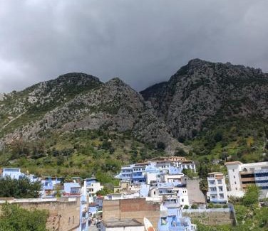 Medina of Chefchaouen Casa | hotel dar lalla khadouj