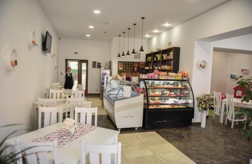 Tirnaveni Hotel | Hotel Darina Tarnaveni
